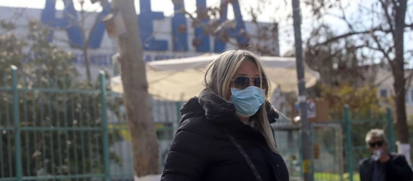 Αντιπρύτανης ΑΠΘ: «Ο κορωνοϊός είναι κατασκευασμένος - Έχει βρεθεί το εμβόλιο» (βίντεο) (upd)